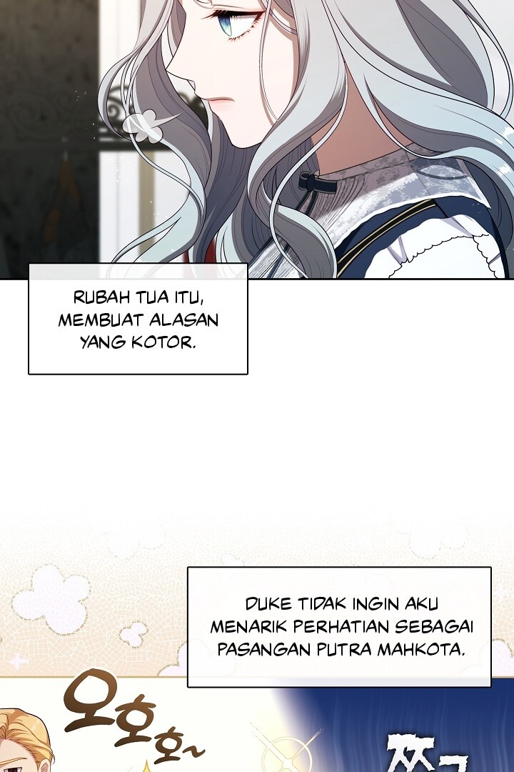 The S-Class Hunter Doesn’t Want to Be a Villainous Princess Chapter 43 - halaman 13