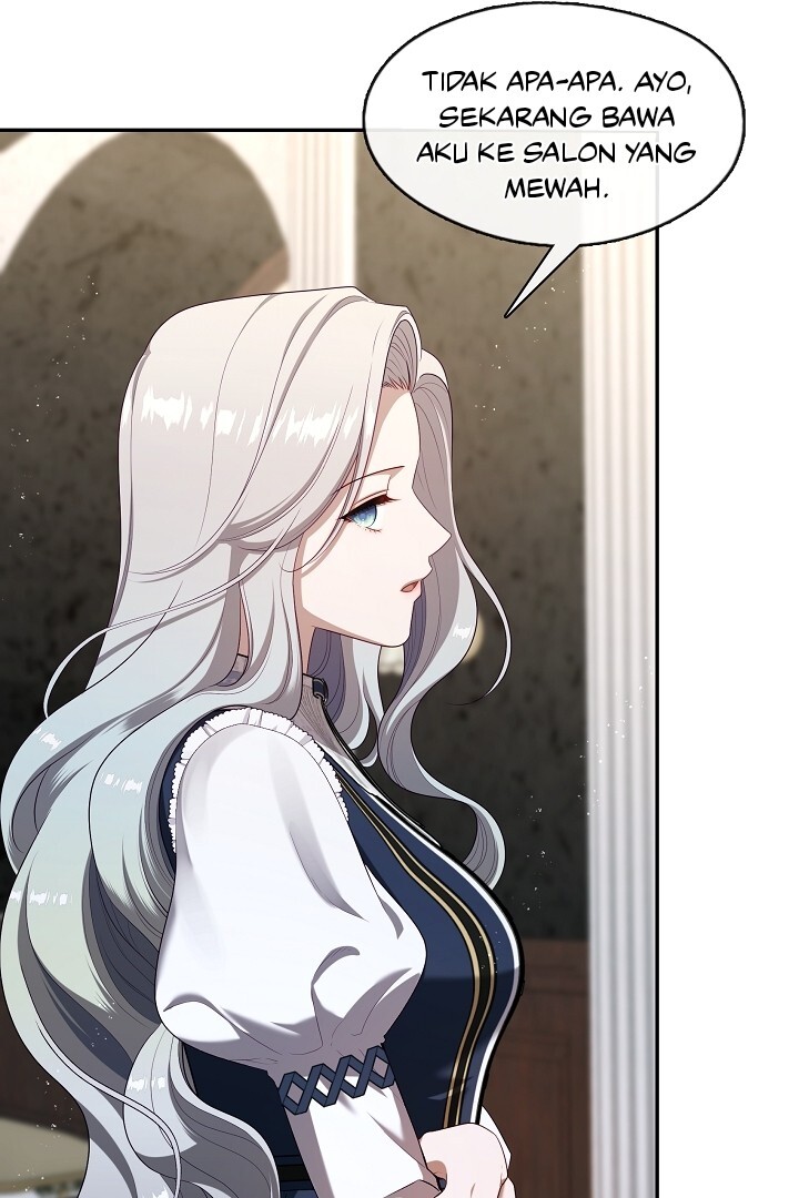 The S-Class Hunter Doesn’t Want to Be a Villainous Princess Chapter 43 - halaman 17