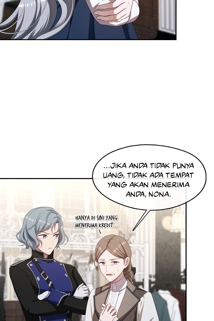 The S-Class Hunter Doesn’t Want to Be a Villainous Princess Chapter 43 - halaman 18