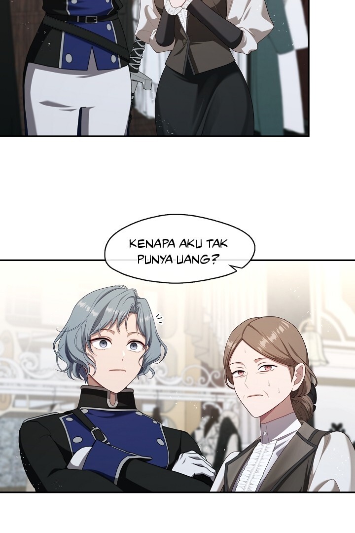 The S-Class Hunter Doesn’t Want to Be a Villainous Princess Chapter 43 - halaman 19