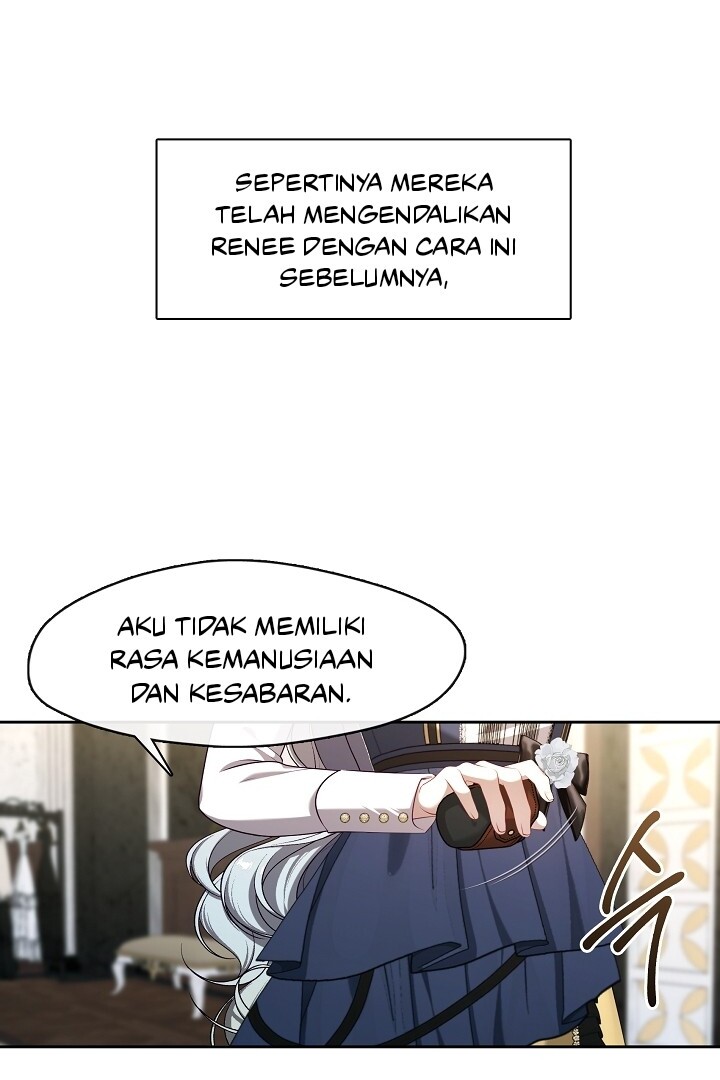 The S-Class Hunter Doesn’t Want to Be a Villainous Princess Chapter 43 - halaman 20