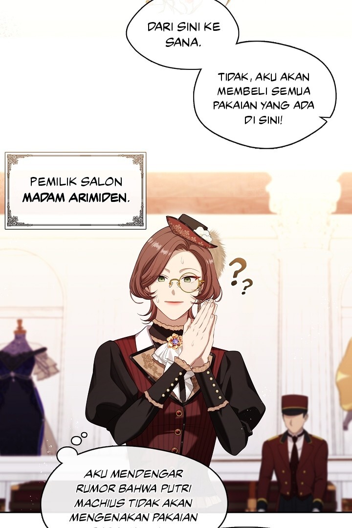 The S-Class Hunter Doesn’t Want to Be a Villainous Princess Chapter 43 - halaman 27