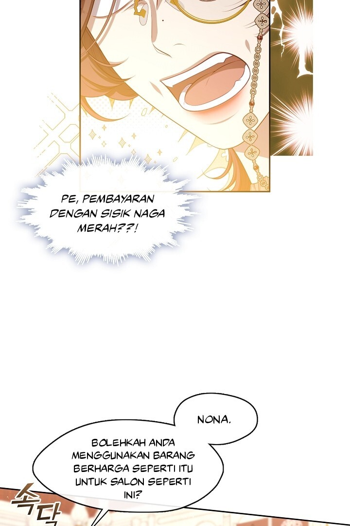 The S-Class Hunter Doesn’t Want to Be a Villainous Princess Chapter 43 - halaman 37