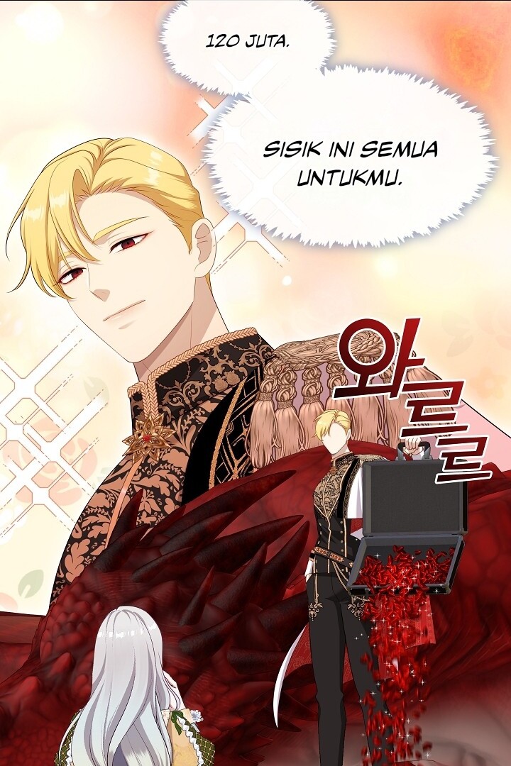 The S-Class Hunter Doesn’t Want to Be a Villainous Princess Chapter 43 - halaman 40