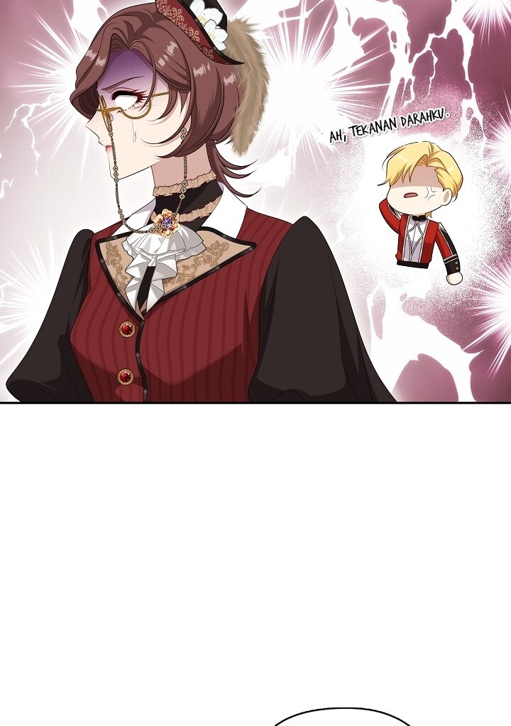 The S-Class Hunter Doesn’t Want to Be a Villainous Princess Chapter 43 - halaman 42