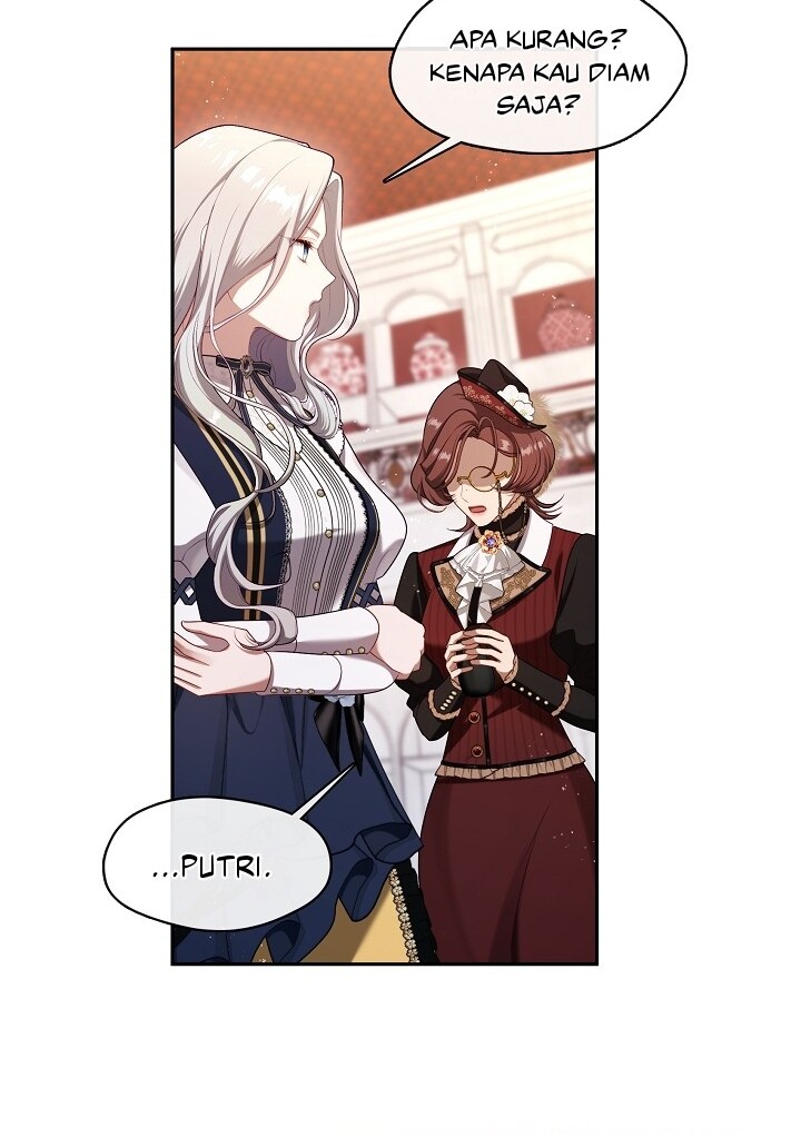 The S-Class Hunter Doesn’t Want to Be a Villainous Princess Chapter 43 - halaman 43