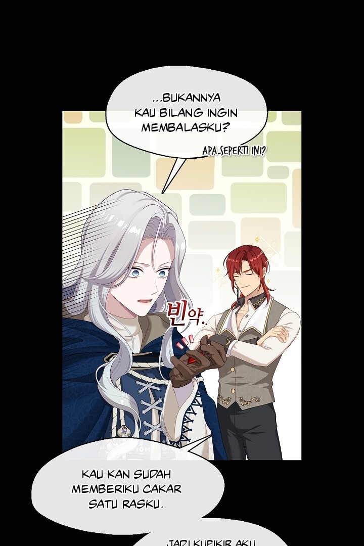 The S-Class Hunter Doesn’t Want to Be a Villainous Princess Chapter 43 - halaman 52
