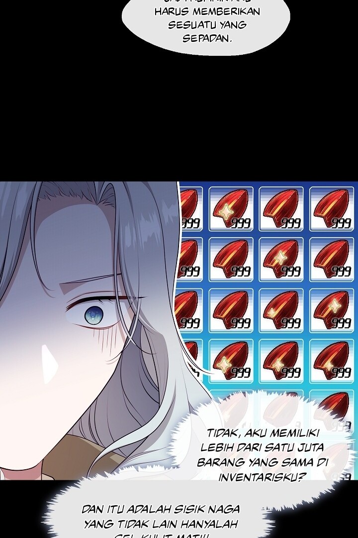 The S-Class Hunter Doesn’t Want to Be a Villainous Princess Chapter 43 - halaman 53