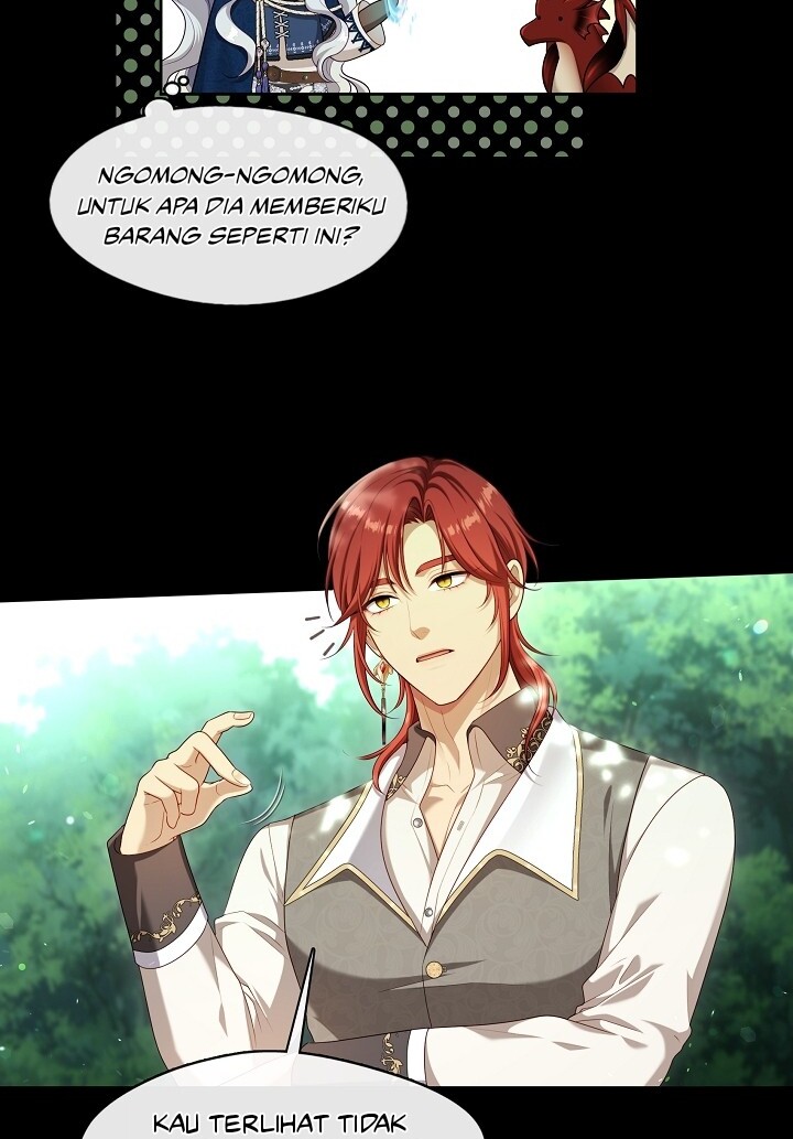 The S-Class Hunter Doesn’t Want to Be a Villainous Princess Chapter 43 - halaman 55