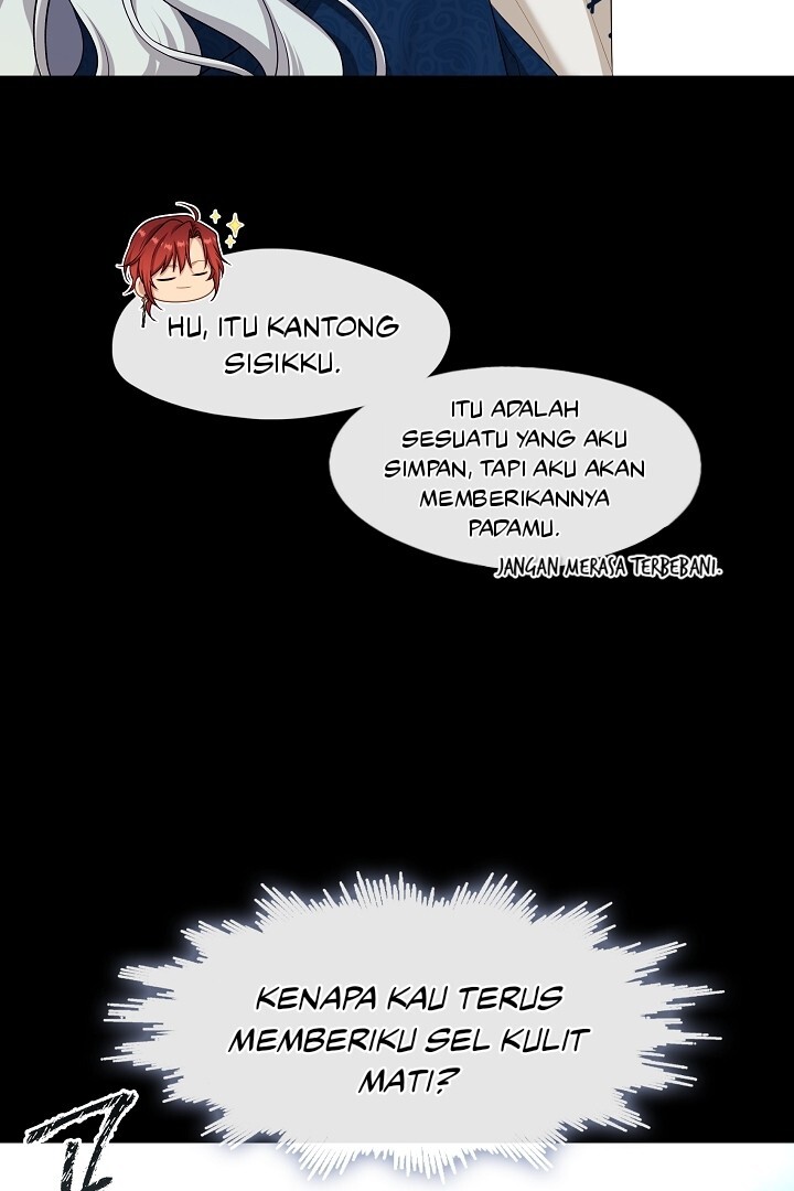 The S-Class Hunter Doesn’t Want to Be a Villainous Princess Chapter 43 - halaman 61