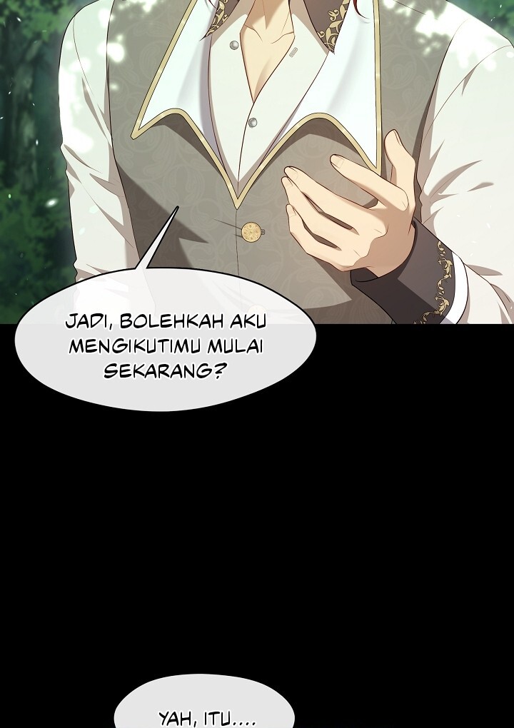 The S-Class Hunter Doesn’t Want to Be a Villainous Princess Chapter 43 - halaman 69