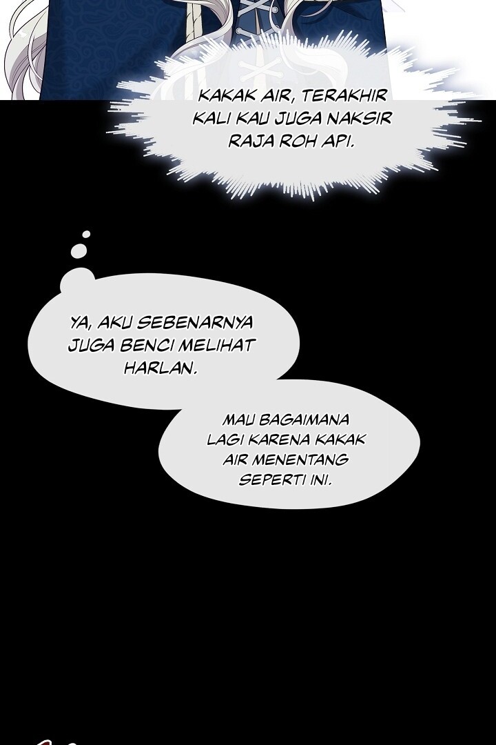 The S-Class Hunter Doesn’t Want to Be a Villainous Princess Chapter 43 - halaman 72