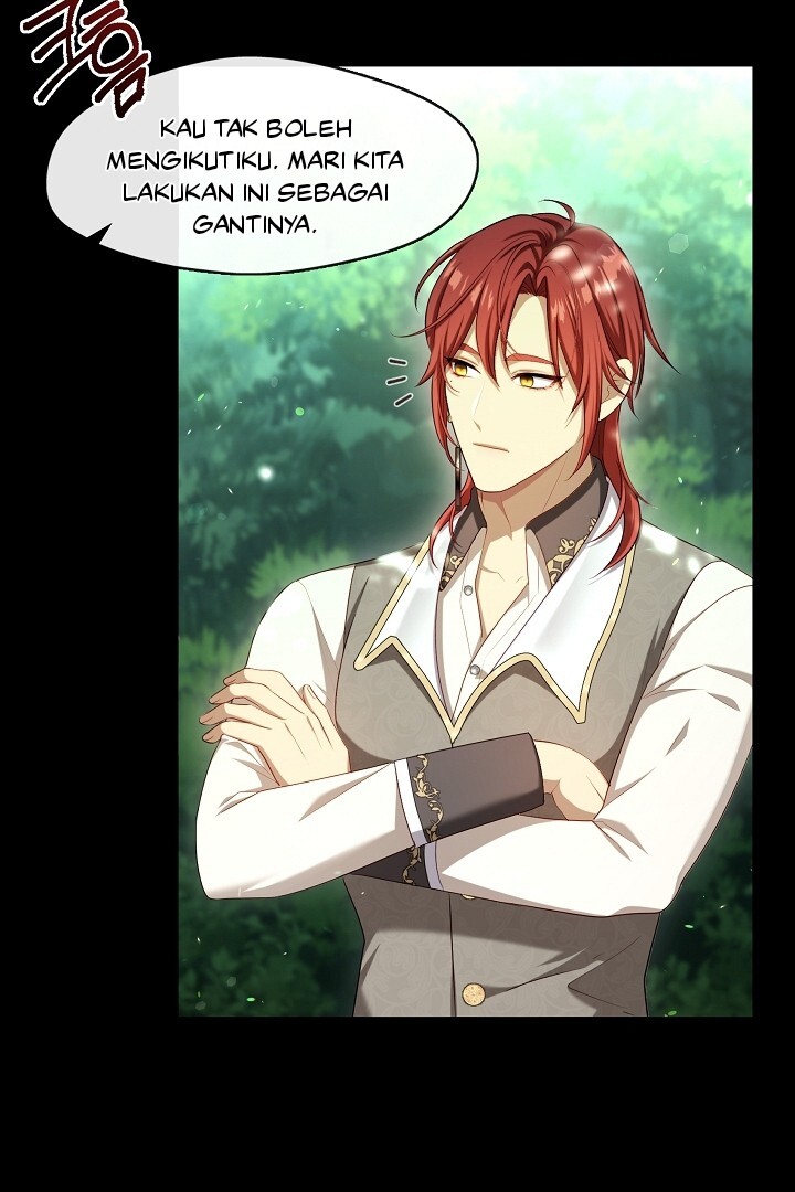 The S-Class Hunter Doesn’t Want to Be a Villainous Princess Chapter 43 - halaman 73
