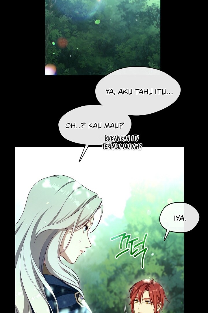 The S-Class Hunter Doesn’t Want to Be a Villainous Princess Chapter 43 - halaman 76