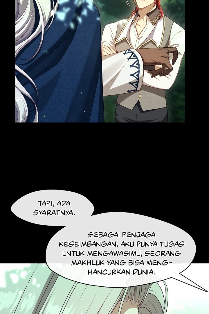 The S-Class Hunter Doesn’t Want to Be a Villainous Princess Chapter 43 - halaman 77