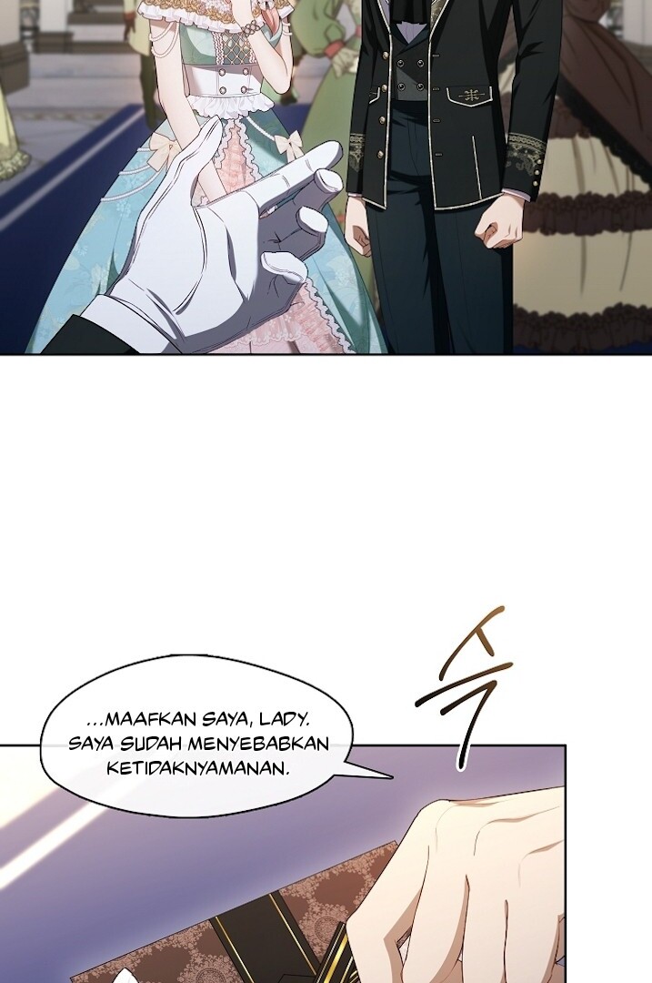The S-Class Hunter Doesn’t Want to Be a Villainous Princess Chapter 44 - halaman 25