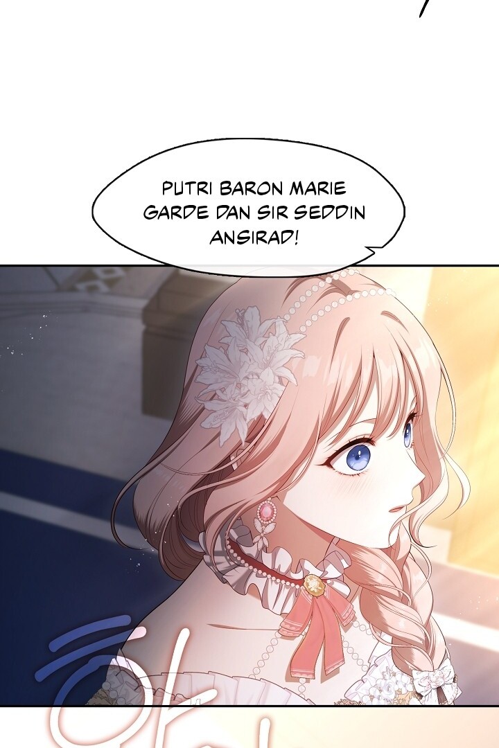The S-Class Hunter Doesn’t Want to Be a Villainous Princess Chapter 44 - halaman 34
