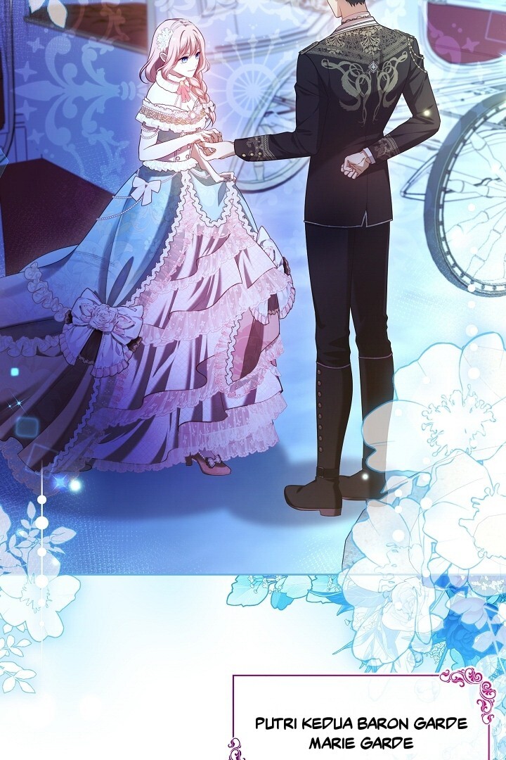 The S-Class Hunter Doesn’t Want to Be a Villainous Princess Chapter 44 - halaman 4