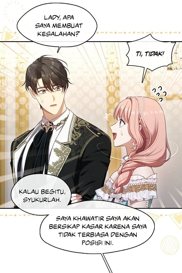 The S-Class Hunter Doesn’t Want to Be a Villainous Princess Chapter 44 - halaman 42