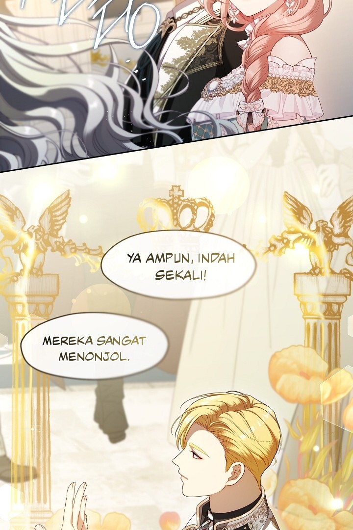 The S-Class Hunter Doesn’t Want to Be a Villainous Princess Chapter 44 - halaman 46