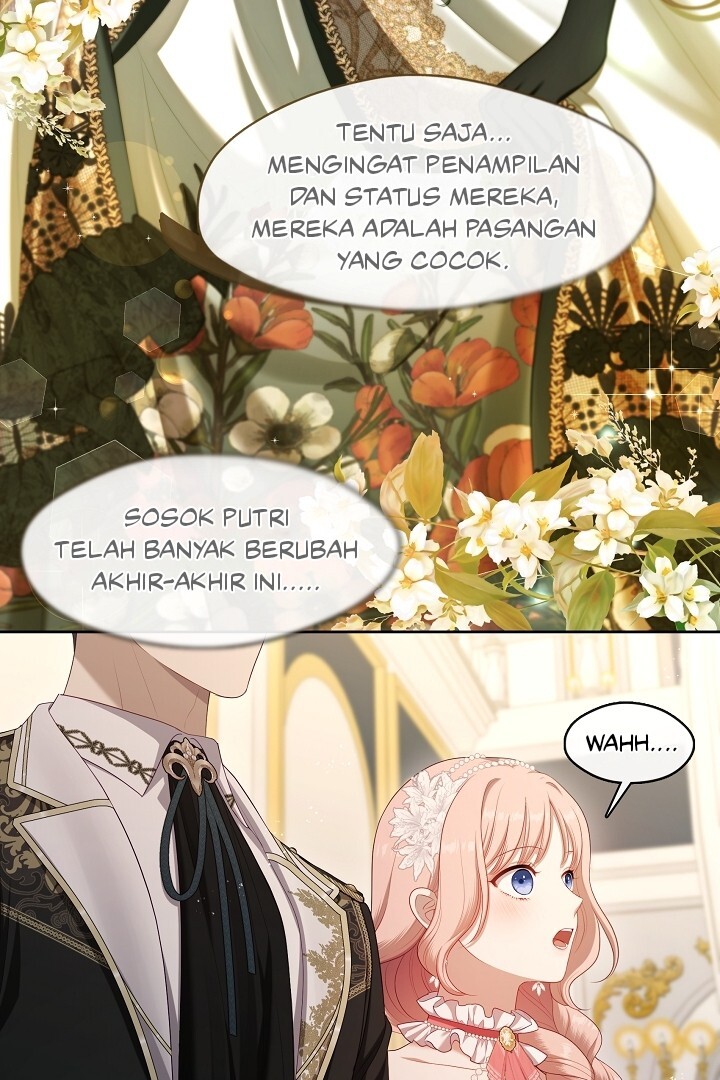 The S-Class Hunter Doesn’t Want to Be a Villainous Princess Chapter 44 - halaman 48