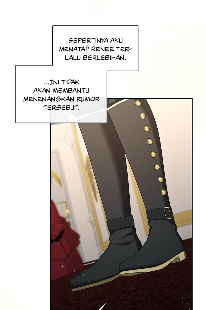 The S-Class Hunter Doesn’t Want to Be a Villainous Princess Chapter 44 - halaman 57