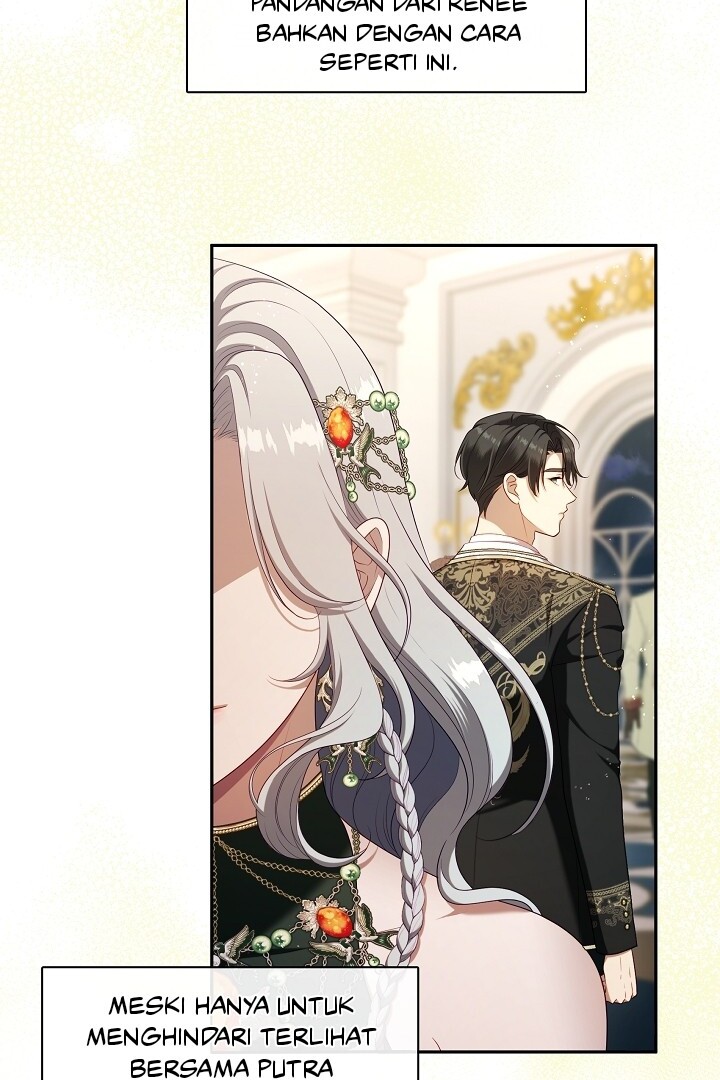 The S-Class Hunter Doesn’t Want to Be a Villainous Princess Chapter 44 - halaman 59