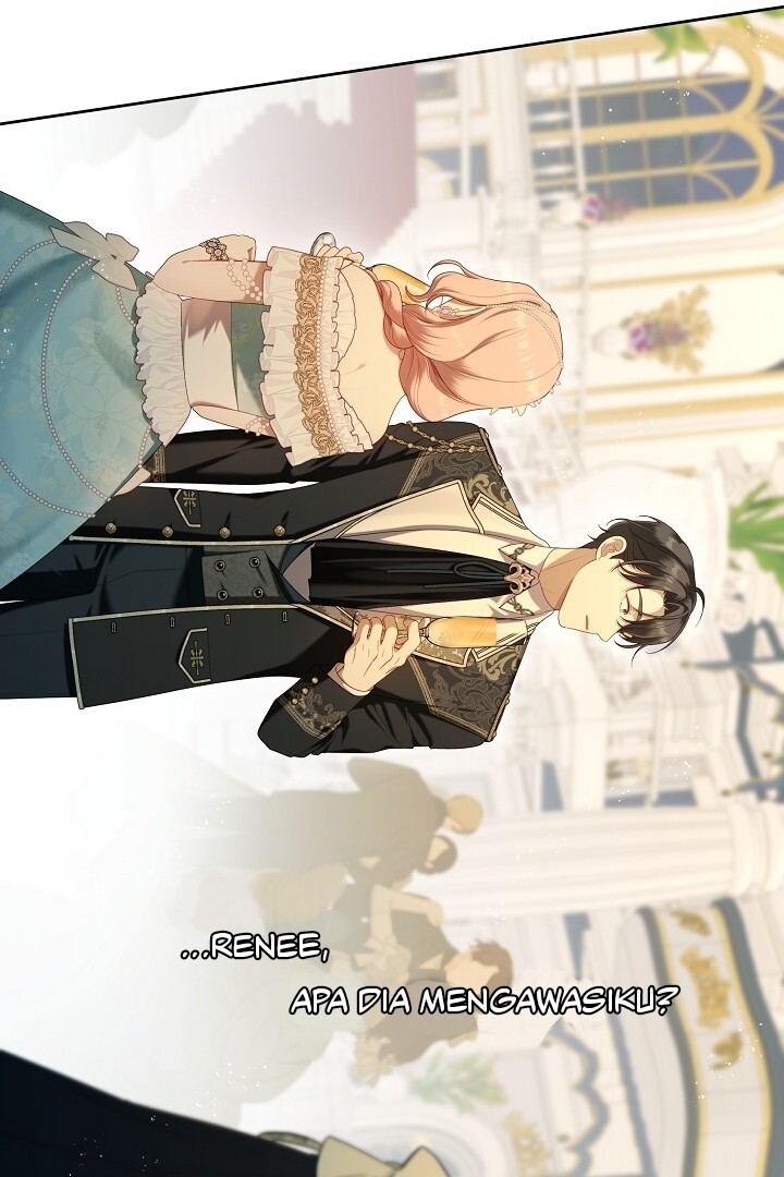The S-Class Hunter Doesn’t Want to Be a Villainous Princess Chapter 44 - halaman 70
