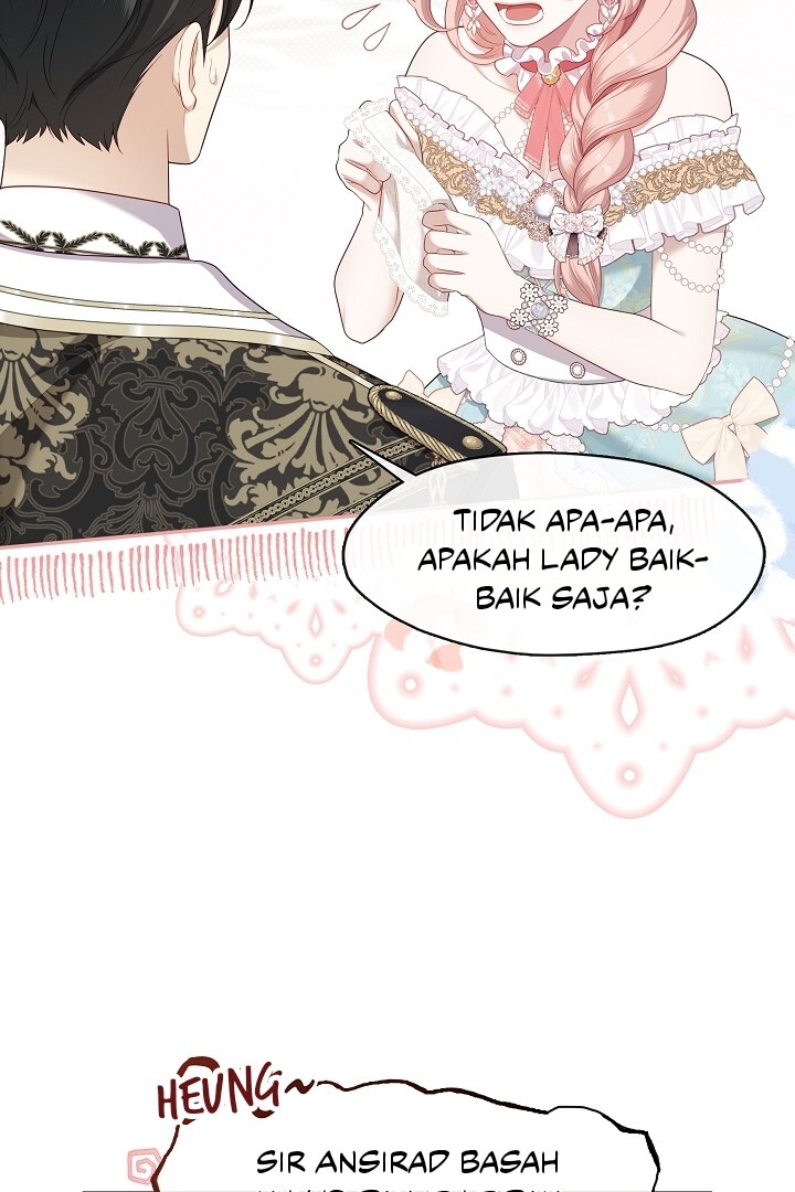The S-Class Hunter Doesn’t Want to Be a Villainous Princess Chapter 44 - halaman 76