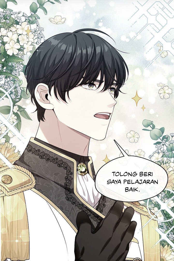 The S-Class Hunter Doesn’t Want to Be a Villainous Princess Chapter 44 - halaman 8
