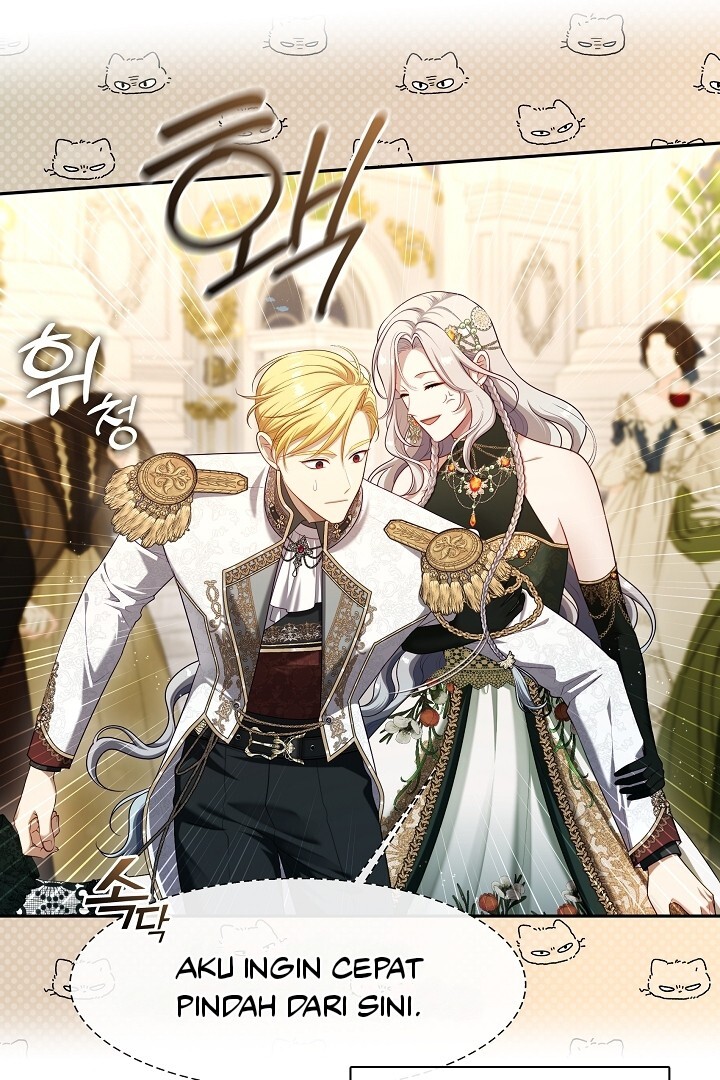 The S-Class Hunter Doesn’t Want to Be a Villainous Princess Chapter 45 - halaman 16