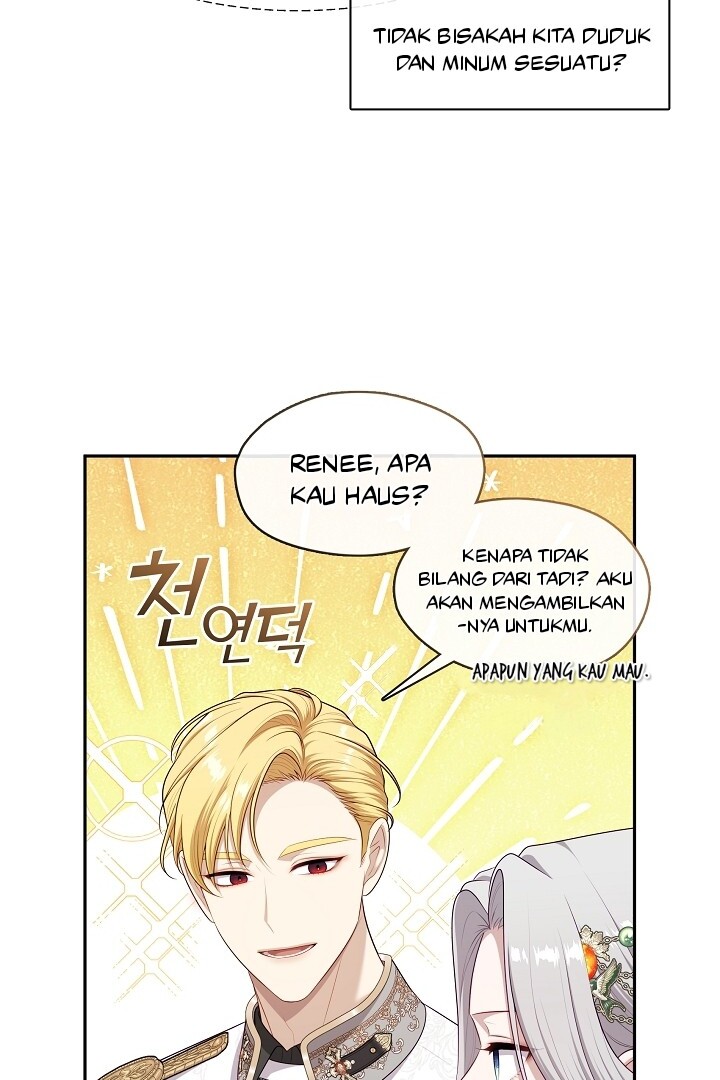 The S-Class Hunter Doesn’t Want to Be a Villainous Princess Chapter 45 - halaman 17