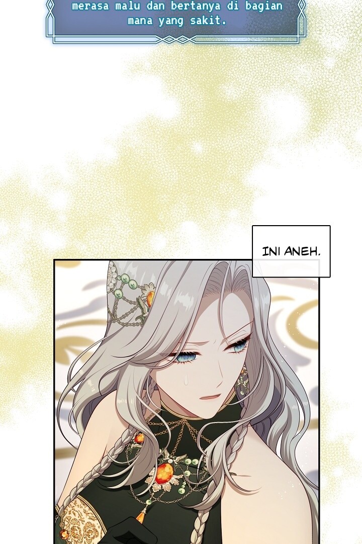 The S-Class Hunter Doesn’t Want to Be a Villainous Princess Chapter 45 - halaman 33