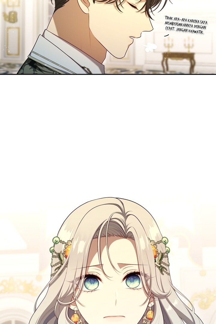 The S-Class Hunter Doesn’t Want to Be a Villainous Princess Chapter 45 - halaman 35