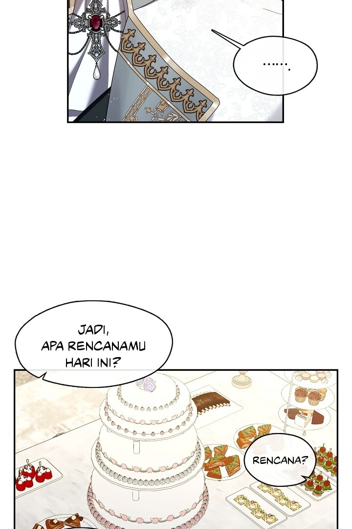 The S-Class Hunter Doesn’t Want to Be a Villainous Princess Chapter 45 - halaman 47
