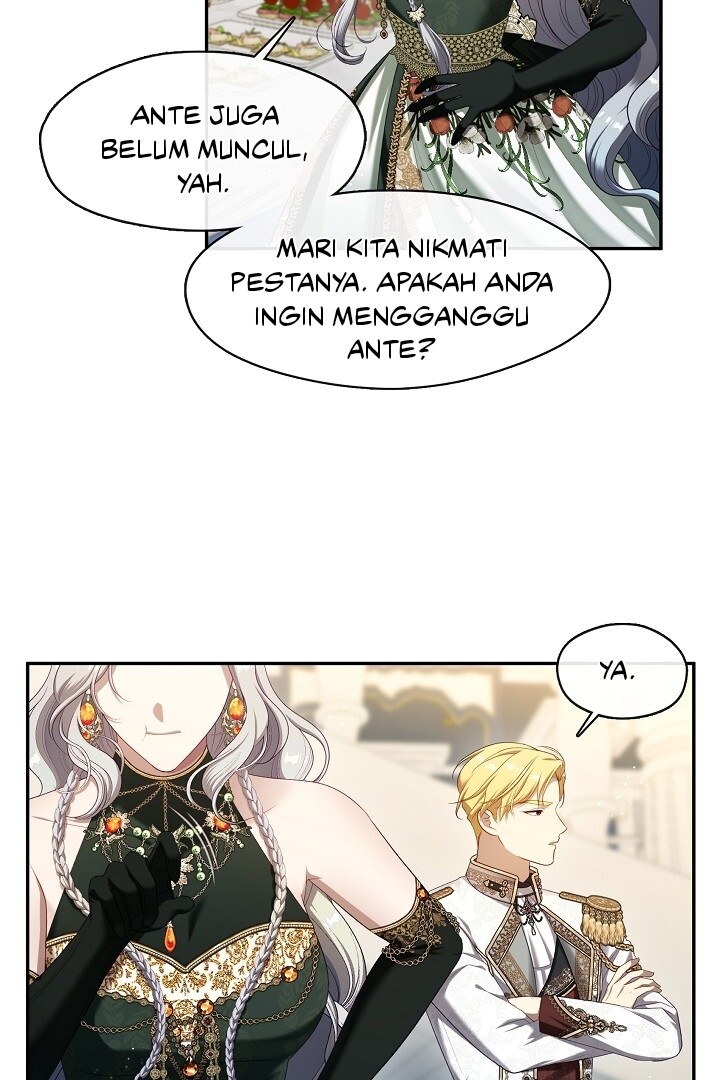 The S-Class Hunter Doesn’t Want to Be a Villainous Princess Chapter 45 - halaman 49