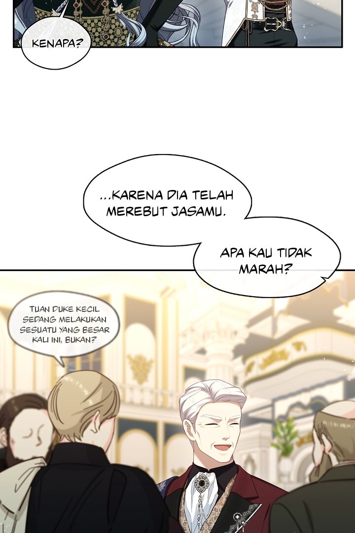The S-Class Hunter Doesn’t Want to Be a Villainous Princess Chapter 45 - halaman 50