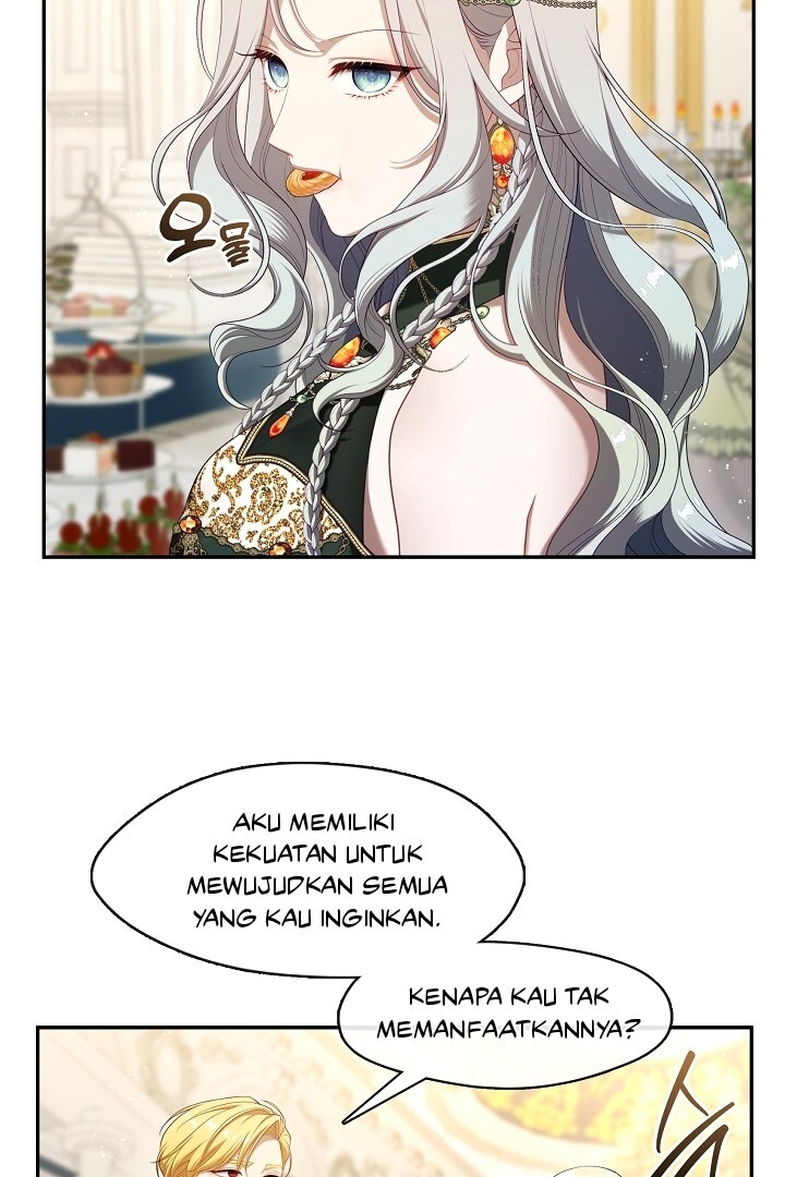 The S-Class Hunter Doesn’t Want to Be a Villainous Princess Chapter 45 - halaman 52