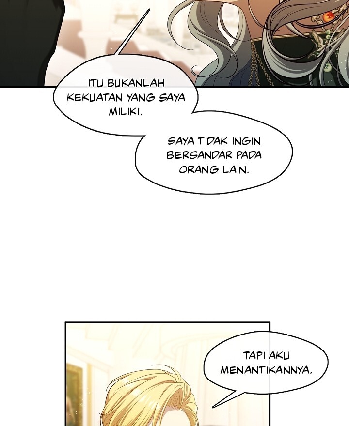 The S-Class Hunter Doesn’t Want to Be a Villainous Princess Chapter 45 - halaman 56