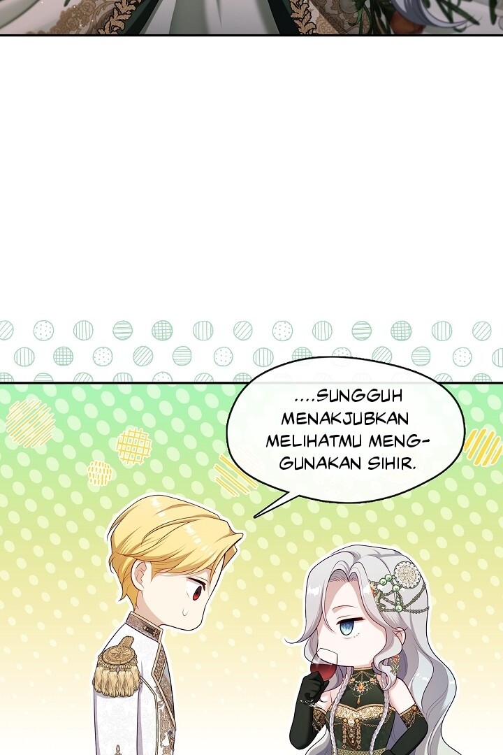 The S-Class Hunter Doesn’t Want to Be a Villainous Princess Chapter 45 - halaman 59