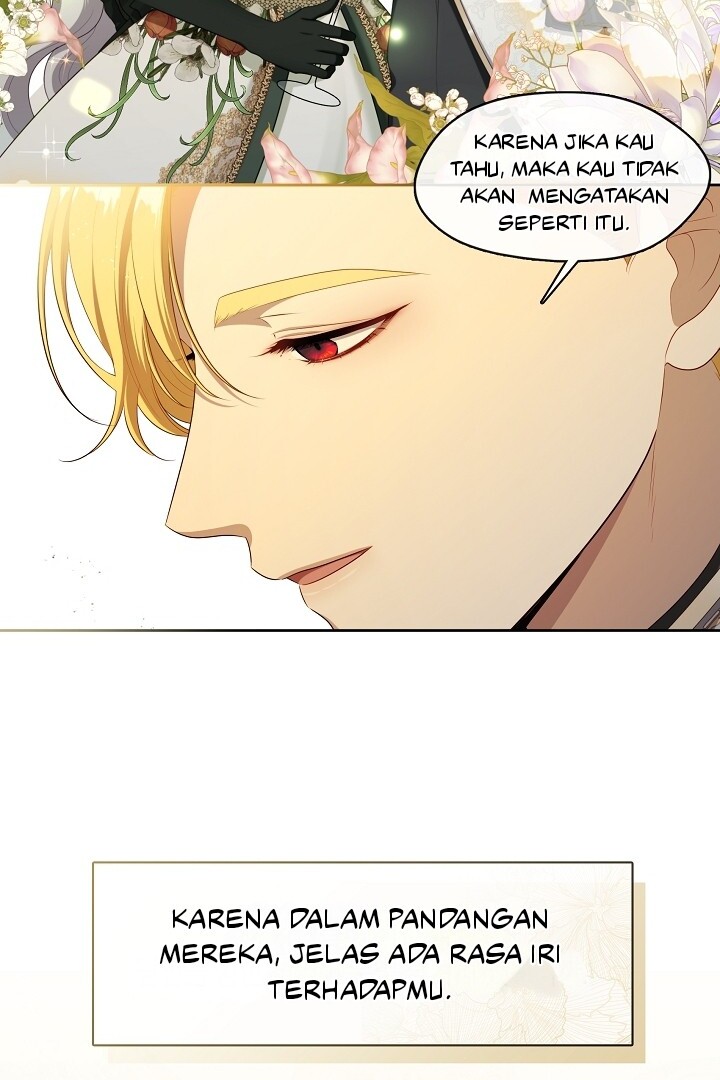 The S-Class Hunter Doesn’t Want to Be a Villainous Princess Chapter 45 - halaman 73