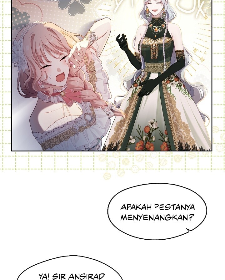 The S-Class Hunter Doesn’t Want to Be a Villainous Princess Chapter 45 - halaman 84