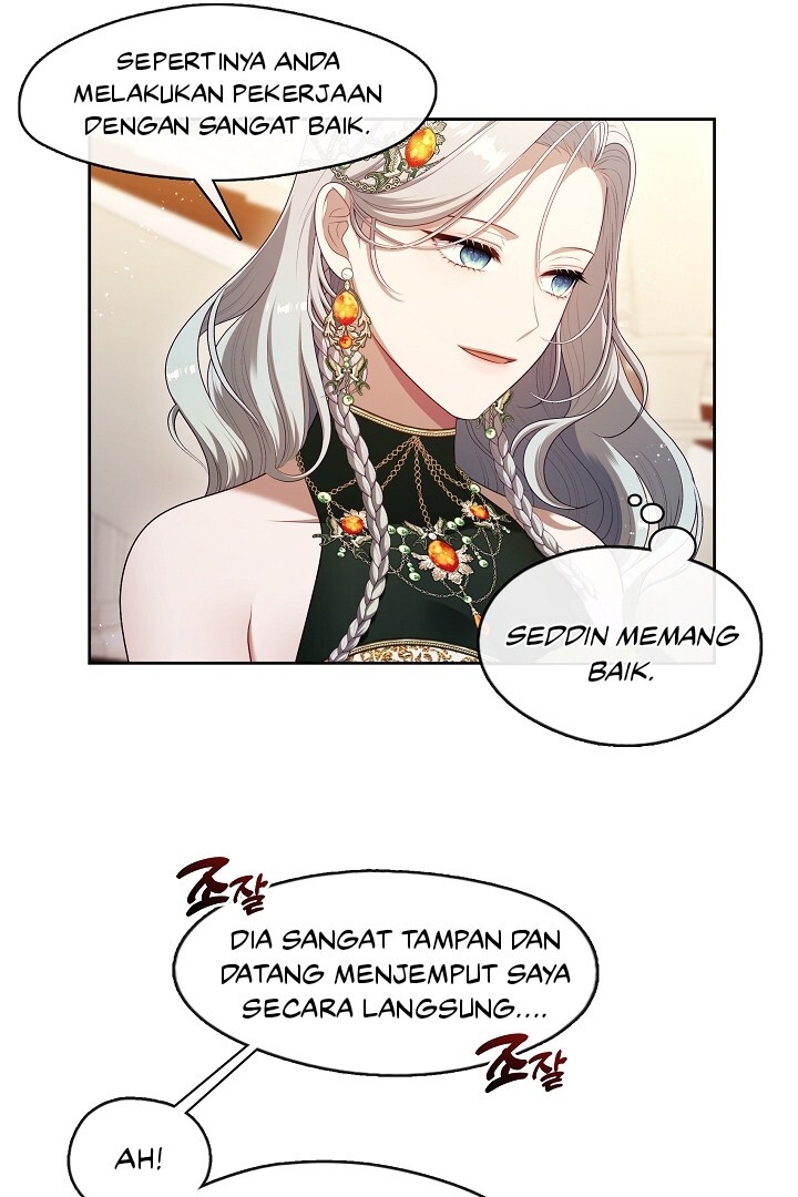 The S-Class Hunter Doesn’t Want to Be a Villainous Princess Chapter 45 - halaman 86