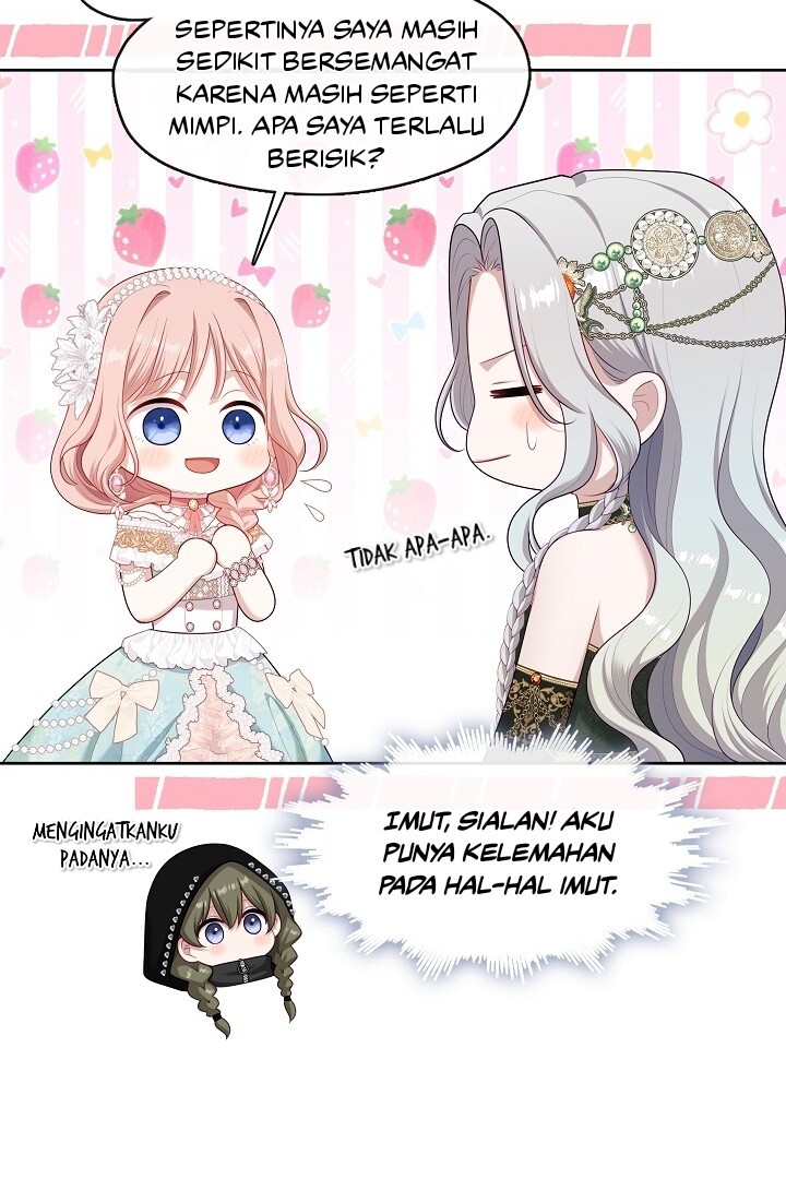 The S-Class Hunter Doesn’t Want to Be a Villainous Princess Chapter 45 - halaman 87