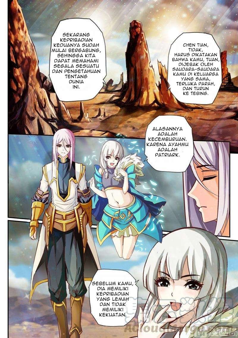 The S-Class Hunter Doesn’t Want to Be a Villainous Princess Chapter 46 - halaman 2