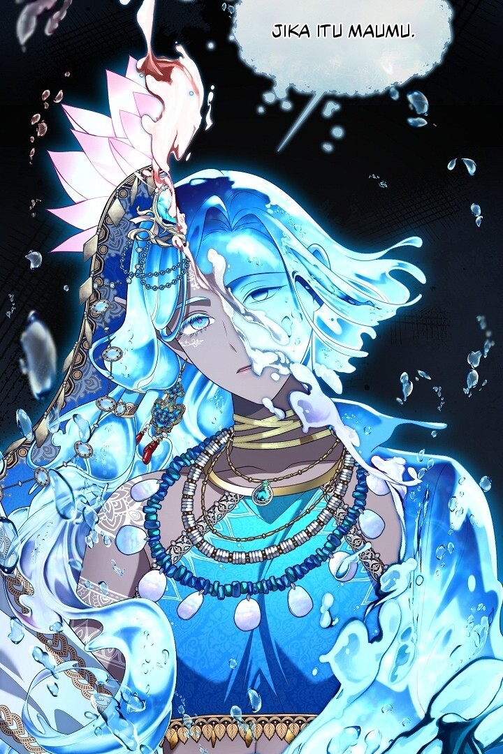 The S-Class Hunter Doesn’t Want to Be a Villainous Princess Chapter 46 - halaman 45