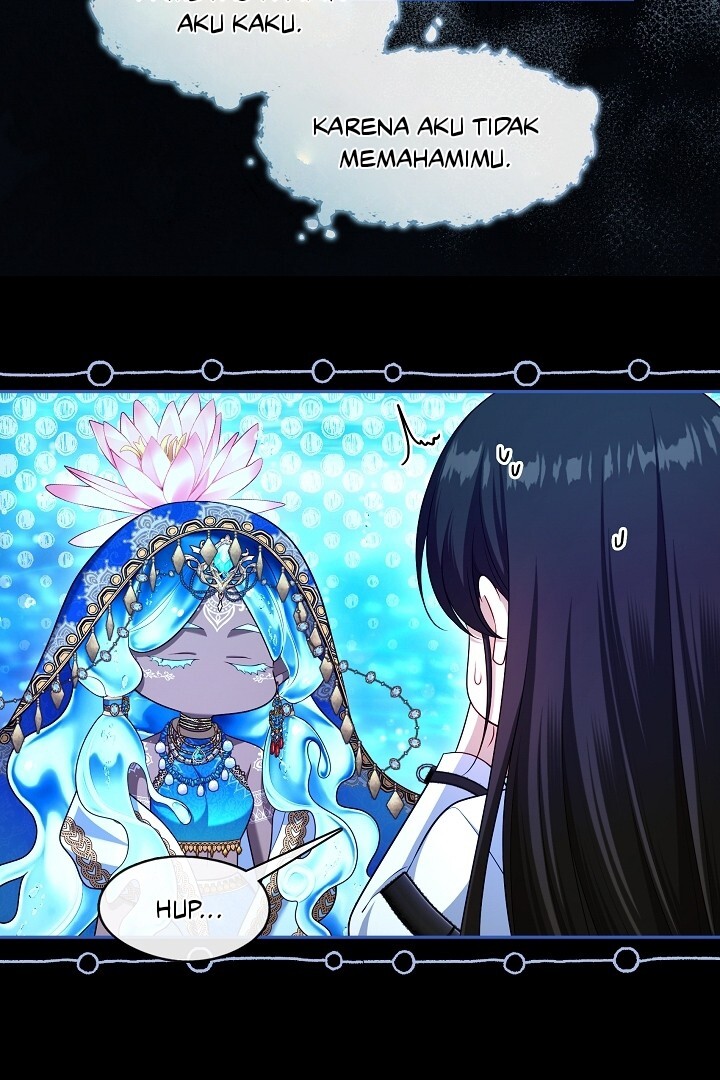 The S-Class Hunter Doesn’t Want to Be a Villainous Princess Chapter 46 - halaman 48