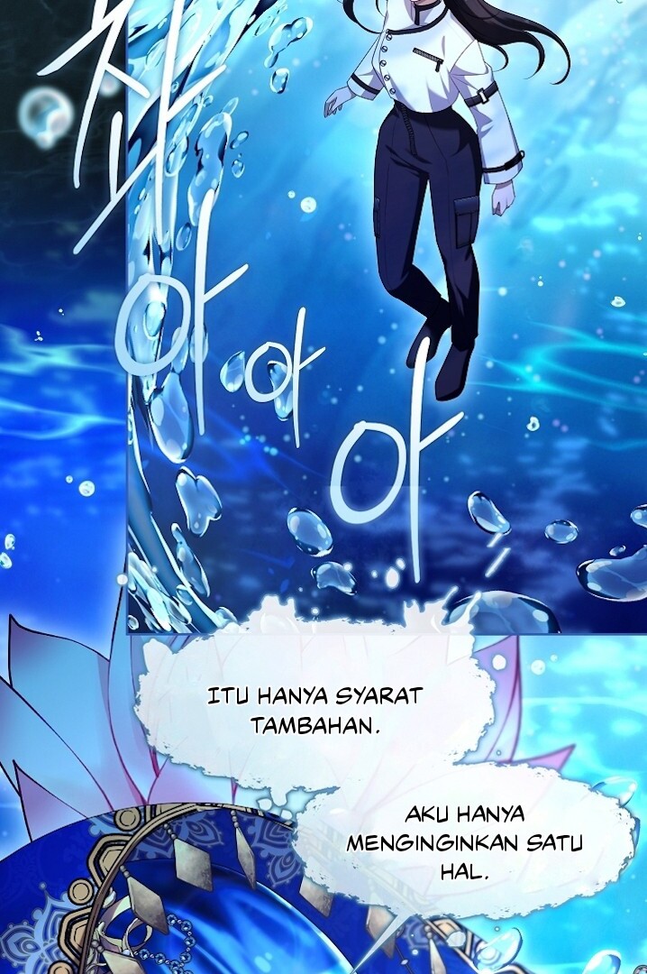The S-Class Hunter Doesn’t Want to Be a Villainous Princess Chapter 46 - halaman 55