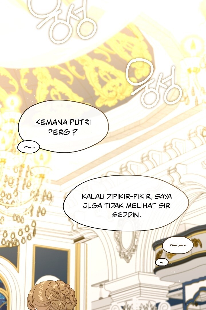 The S-Class Hunter Doesn’t Want to Be a Villainous Princess Chapter 47 - halaman 46