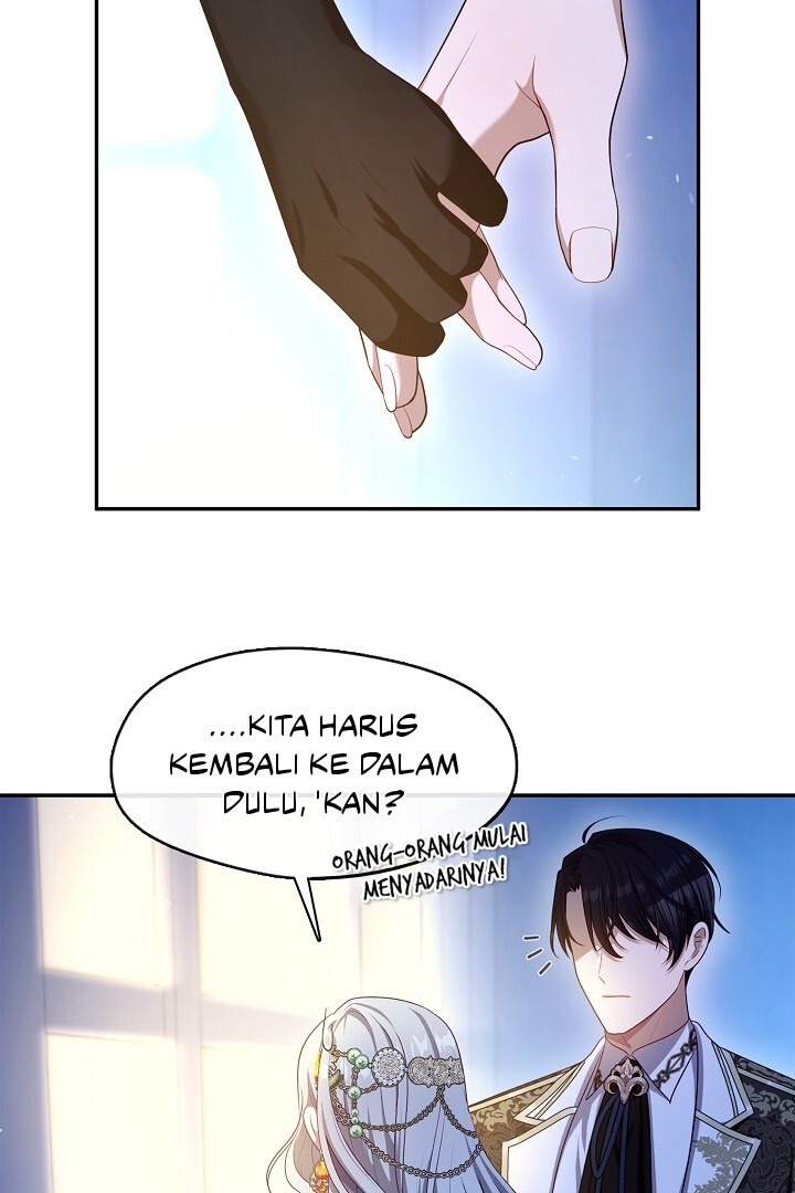 The S-Class Hunter Doesn’t Want to Be a Villainous Princess Chapter 47 - halaman 48